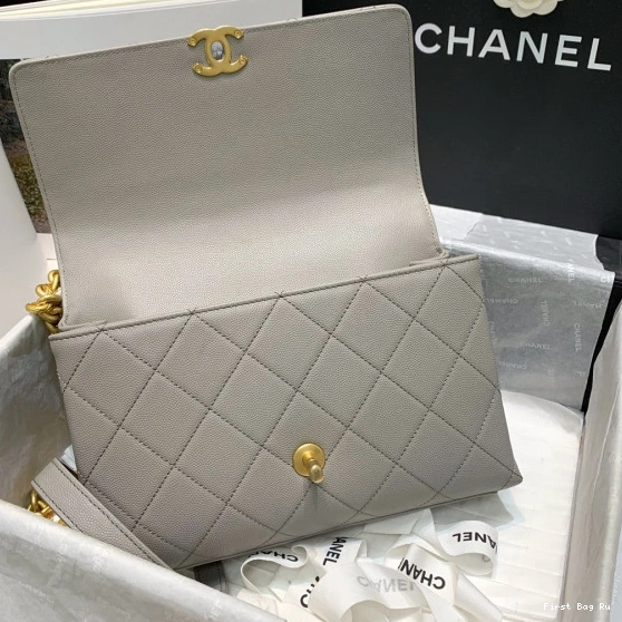 First Bag Ru BAG FLAP CHANEL 0824
